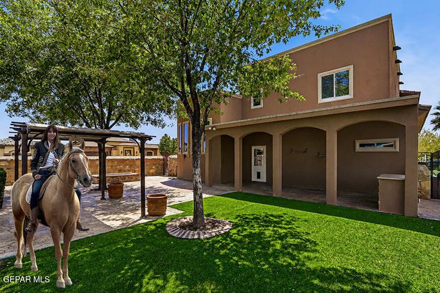 3000 PARK CREEK Place, El Paso, TX 79938