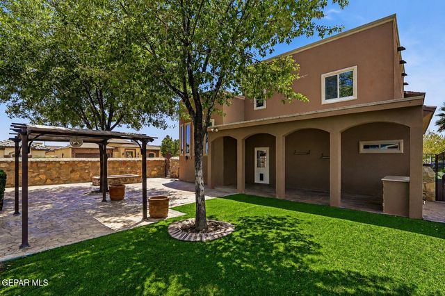 3000 PARK CREEK Place, El Paso, TX 79938