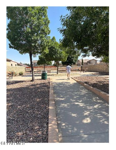 3000 PARK CREEK Place, El Paso, TX 79938