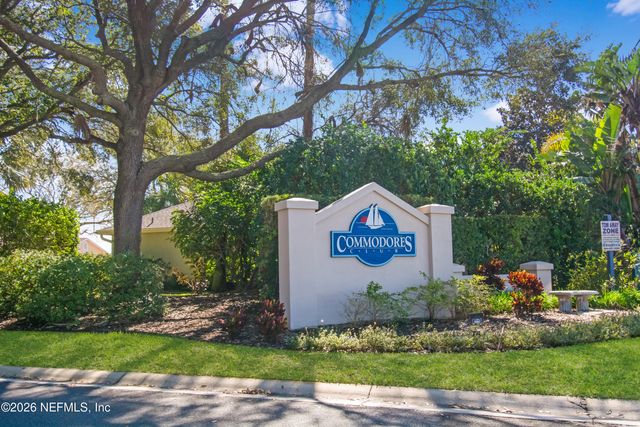 2325 COMMODORES CLUB Boulevard, St. Augustine, FL 32080