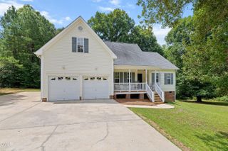 427 Carrington Drive, Garner, NC 27529