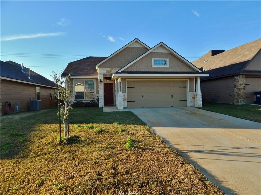 2824 Silver Oak Drive, College Station, TX 77845