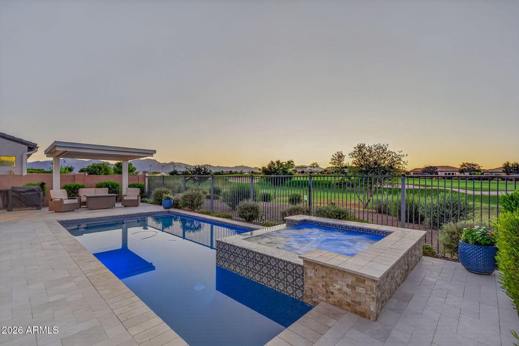 17482 W CRAWFORDSVILLE Drive, Surprise, AZ 85388 — exterior