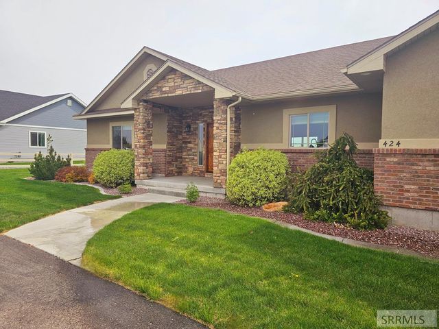 424 N 3846 E, Rigby, ID 83442
