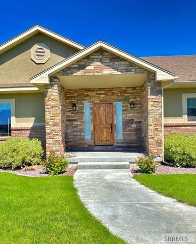 424 N 3846 E, Rigby, ID 83442