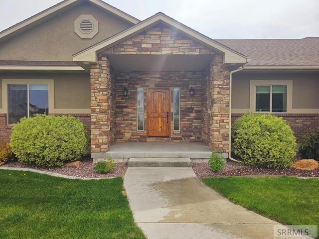 424 N 3846 E, Rigby, ID 83442