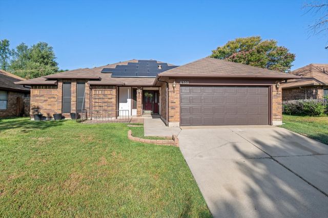 6300 Aires Drive, Arlington, TX 76001
