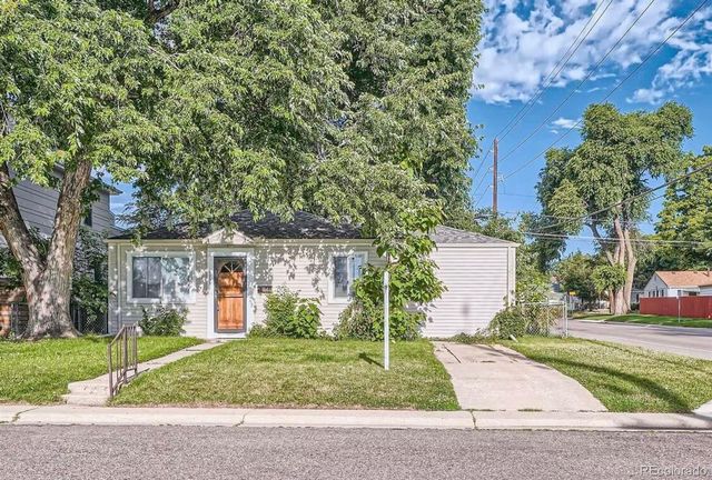 4995 Vallejo Street, Denver, CO 80221