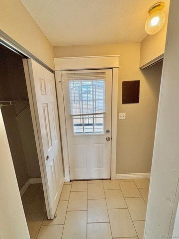 4995 Vallejo Street, Denver, CO 80221