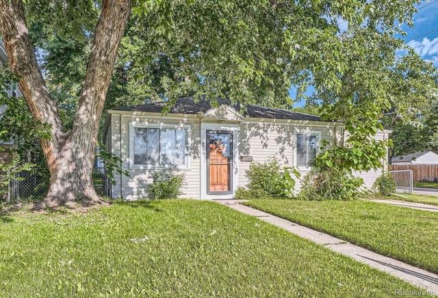 4995 Vallejo Street, Denver, CO 80221