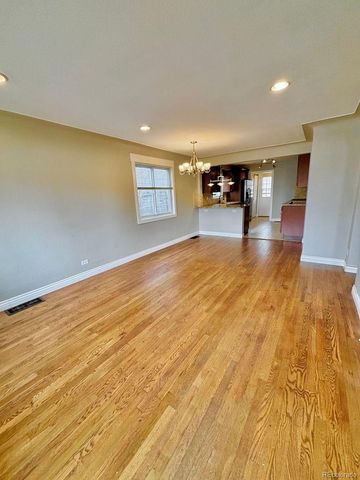 4995 Vallejo Street, Denver, CO 80221