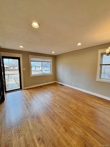 4995 Vallejo Street, Denver, CO 80221