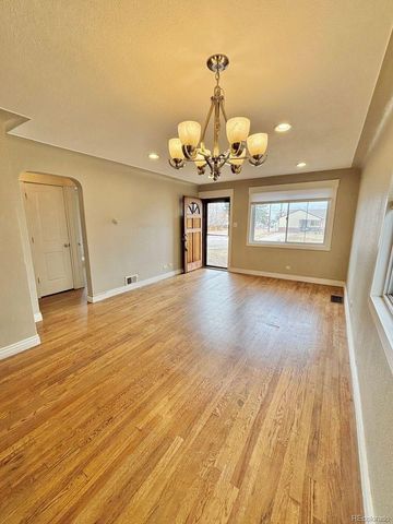 4995 Vallejo Street, Denver, CO 80221