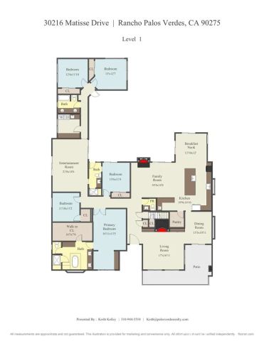 30216 Matisse, Rancho Palos Verdes, CA 90275