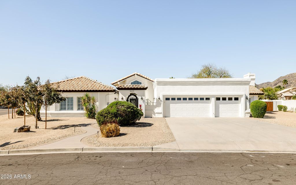 3620 E COCONINO Place, Phoenix, AZ 85044