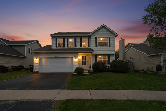 2432 Waterleaf Lane, Woodstock, IL 60098