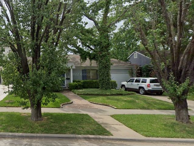 4639 Westside Drive, Highland Park, TX 75209