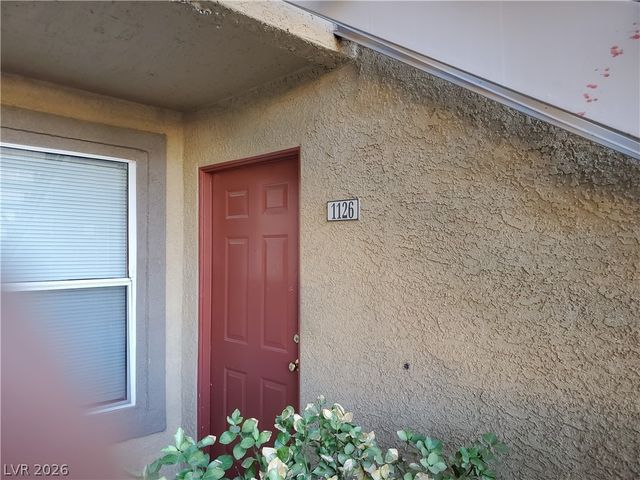 2300 East Silverado Ranch Boulevard 1126, Las Vegas, NV 89183