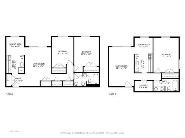 515 N Cass Avenue 2B, Westmont, IL 60559