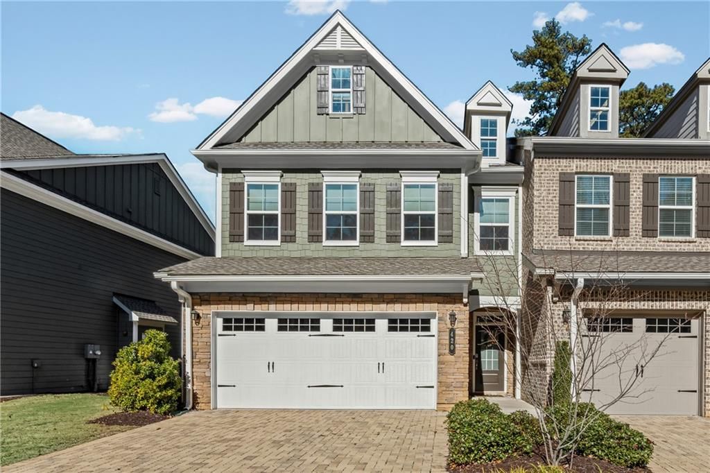 420 Duval Drive, Alpharetta, GA 30009