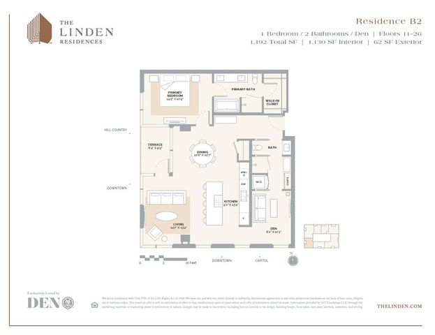 313 W 17th ST 2405, Austin, TX 78701