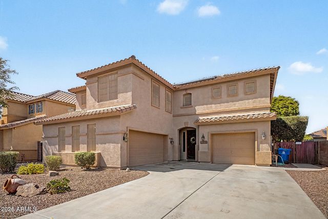 17648 W MARSHALL Lane, Surprise, AZ 85388