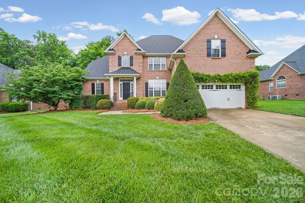4709 Mcdade Lane, Gastonia, NC 28056