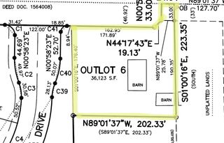 Outlot6 COUNTY ROAD J, Sheboygan, WI 53083