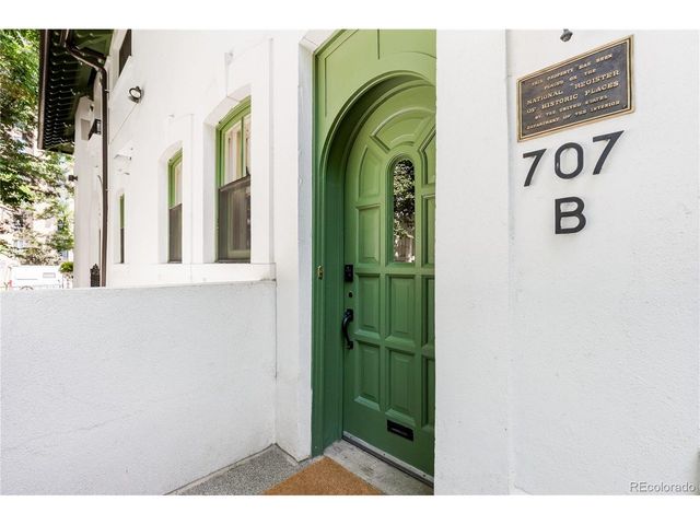 707 N Washington St B, Denver, CO 80203