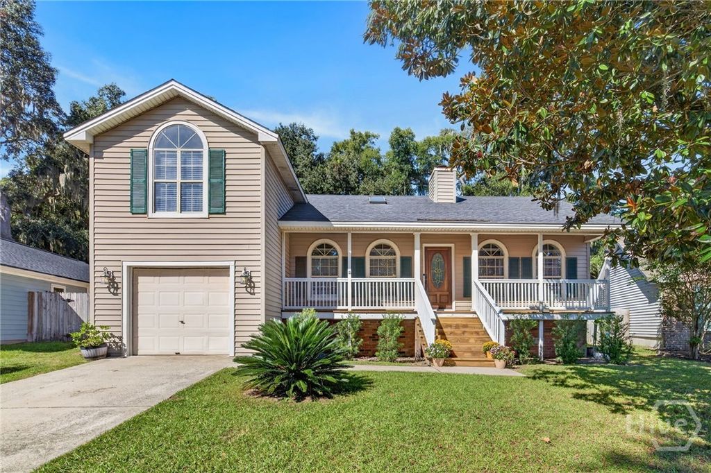 Image 1 of property listing at 524 Pointe South Drive, Savannah, GA 31410