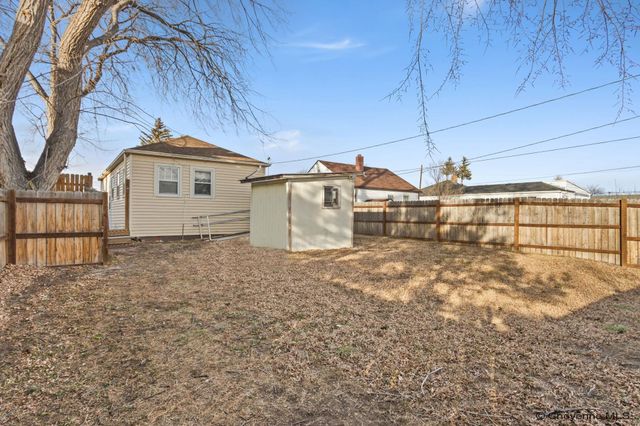 515 E 3RD ST, Cheyenne, WY 82007