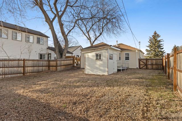 515 E 3RD ST, Cheyenne, WY 82007