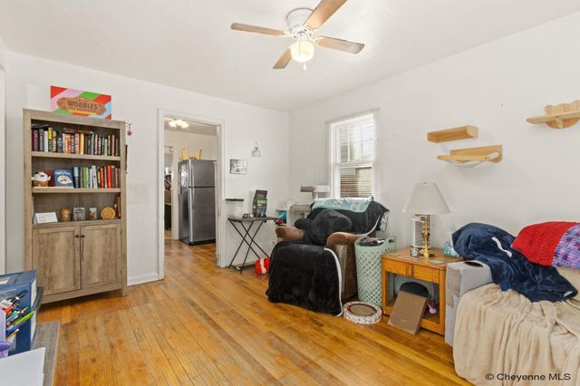 515 E 3RD ST, Cheyenne, WY 82007