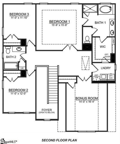 512 Frobisher Drive, Woodruff, SC 29388