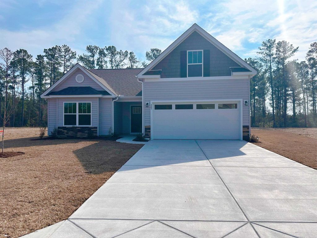 327 Gravel Hill Ct., Conway, SC 29526