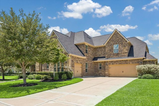 12810 Shire Mills Court, Cypress, TX 77429
