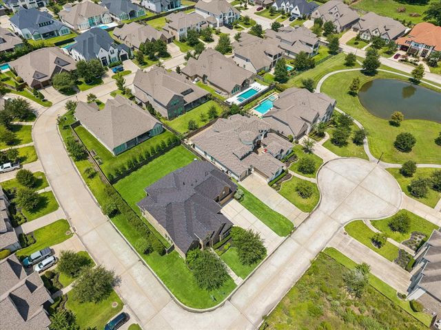 12810 Shire Mills Court, Cypress, TX 77429