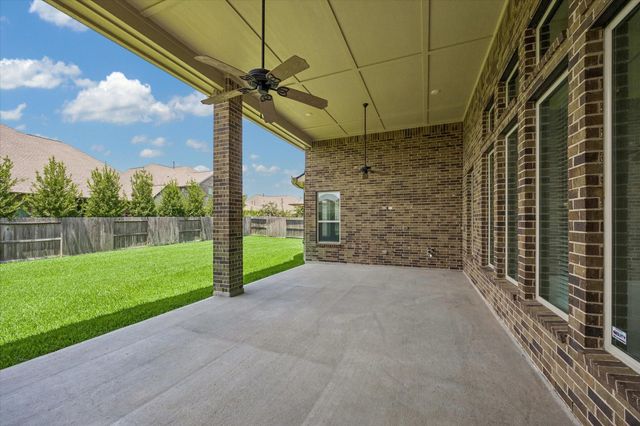 12810 Shire Mills Court, Cypress, TX 77429