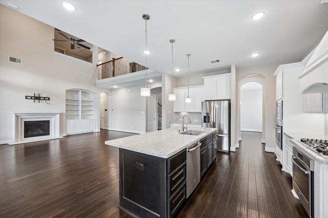 12810 Shire Mills Court, Cypress, TX 77429