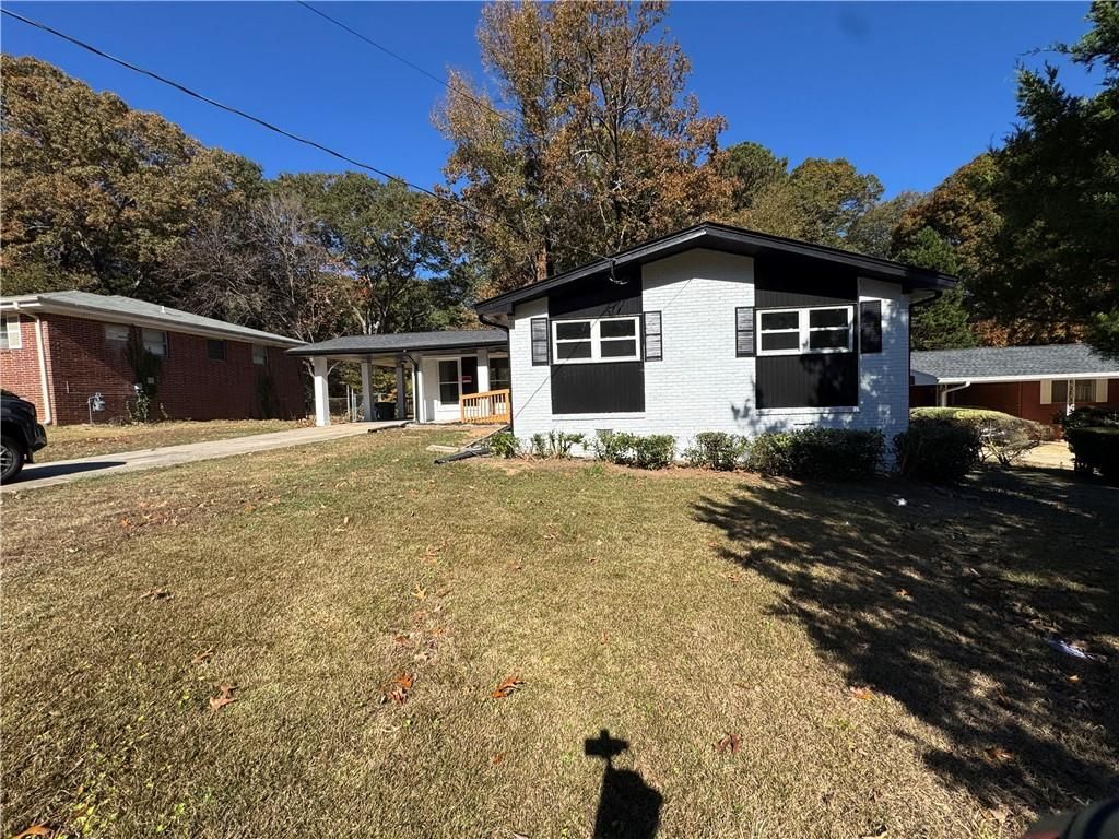 3489 Creighton SW Road, Atlanta, GA 30331