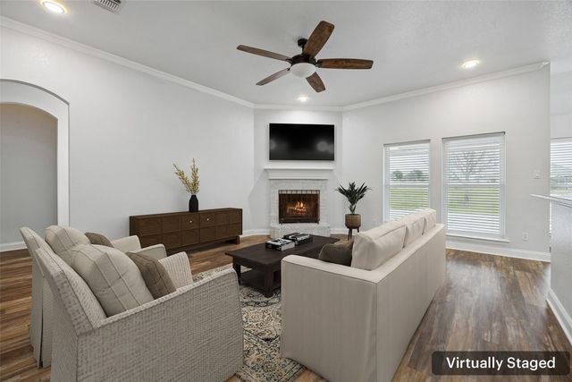 118 Deertail Drive, Azle, TX 76020