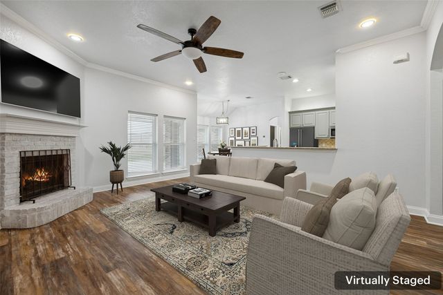 118 Deertail Drive, Azle, TX 76020