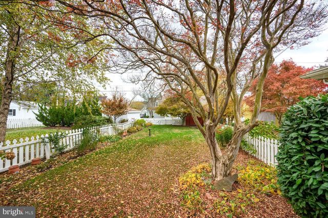 206 N MORRIS ST, Oxford, MD 21654