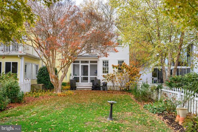 206 N MORRIS ST, Oxford, MD 21654