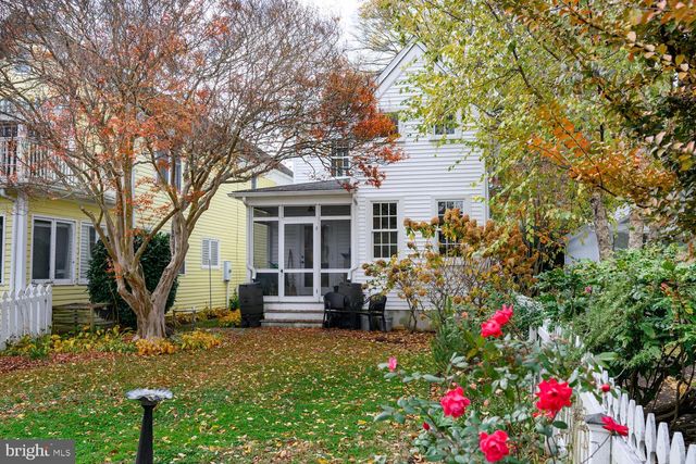 206 N MORRIS ST, Oxford, MD 21654