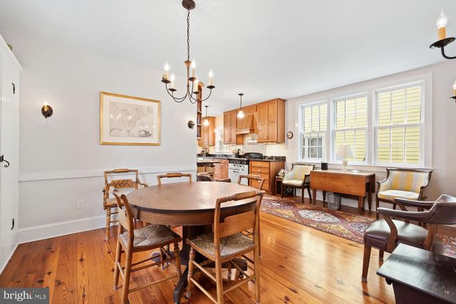 206 N MORRIS ST, Oxford, MD 21654