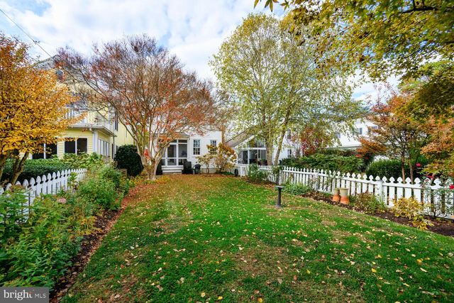 206 N MORRIS ST, Oxford, MD 21654