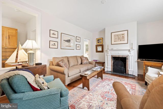 206 N MORRIS ST, Oxford, MD 21654