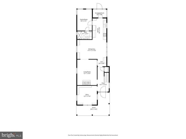 206 N MORRIS ST, Oxford, MD 21654