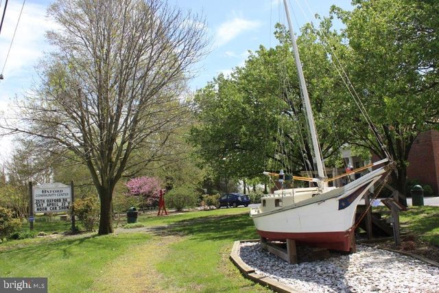 206 N MORRIS ST, Oxford, MD 21654